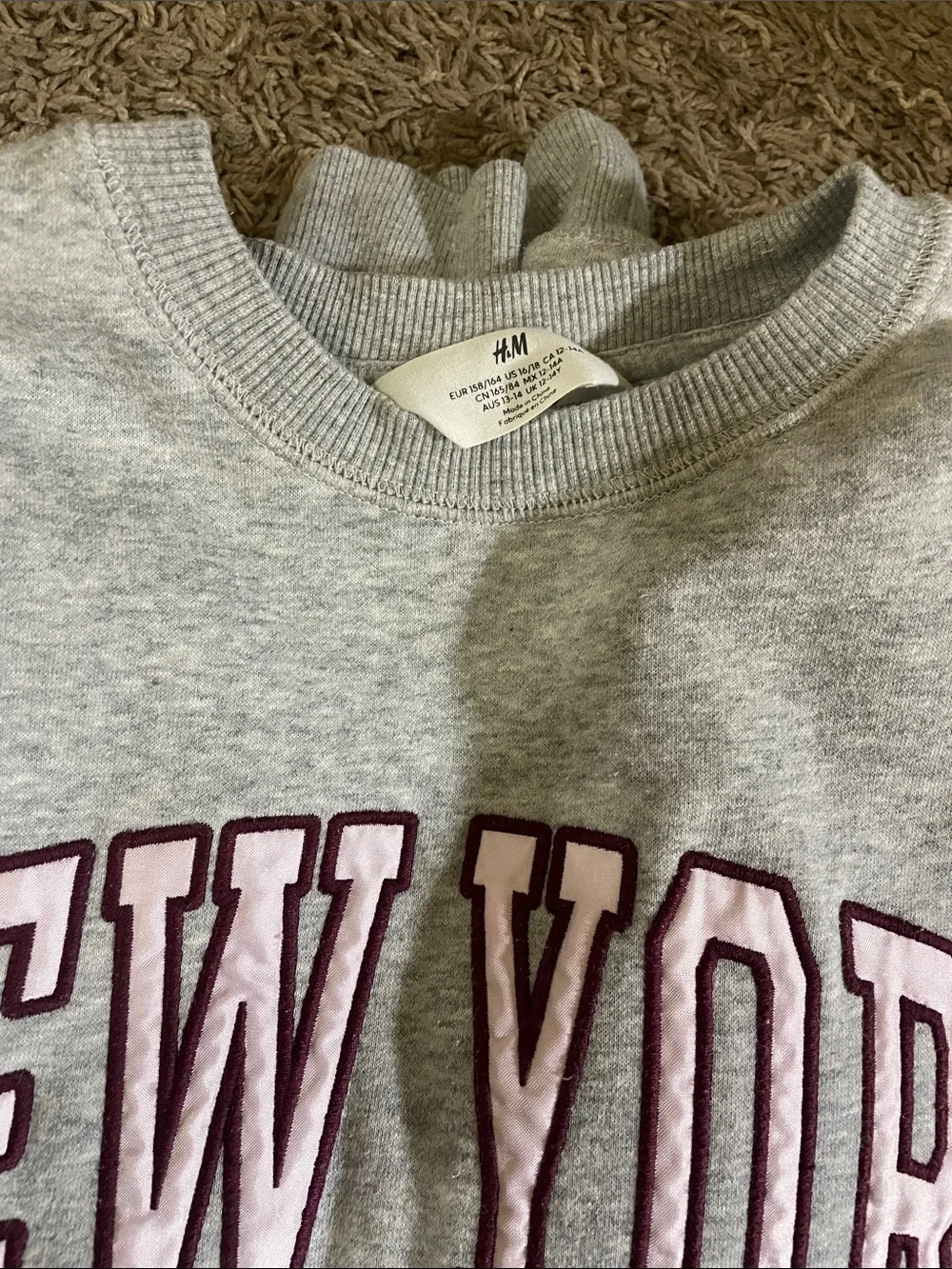 Hoodie and Sweatshirt bundle girls medium